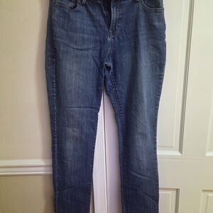 Old Navy Blue Skinny Jeans Classic Style